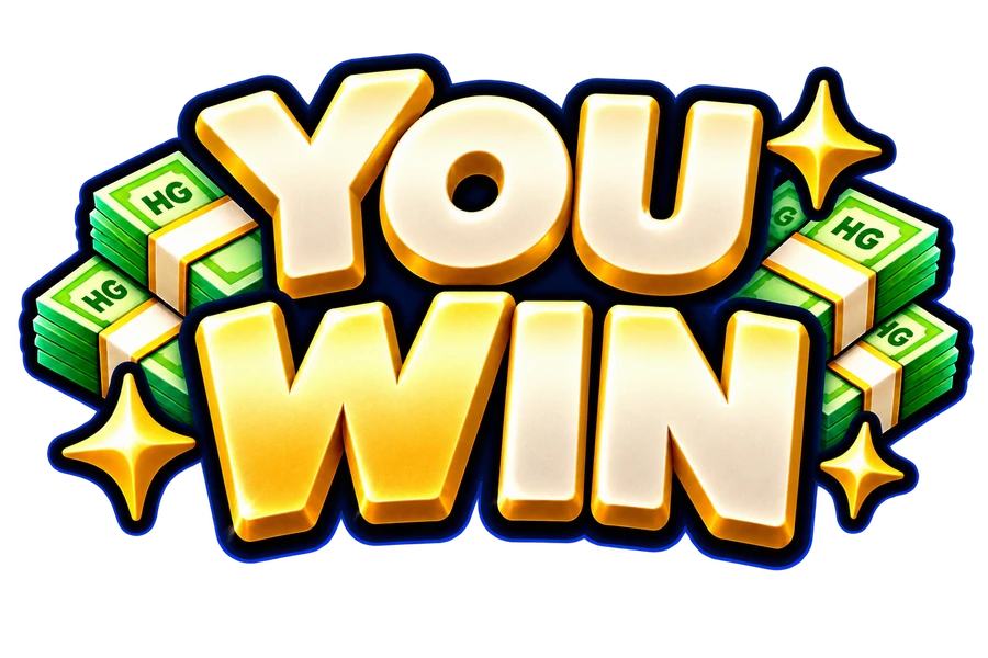 YOU WIN